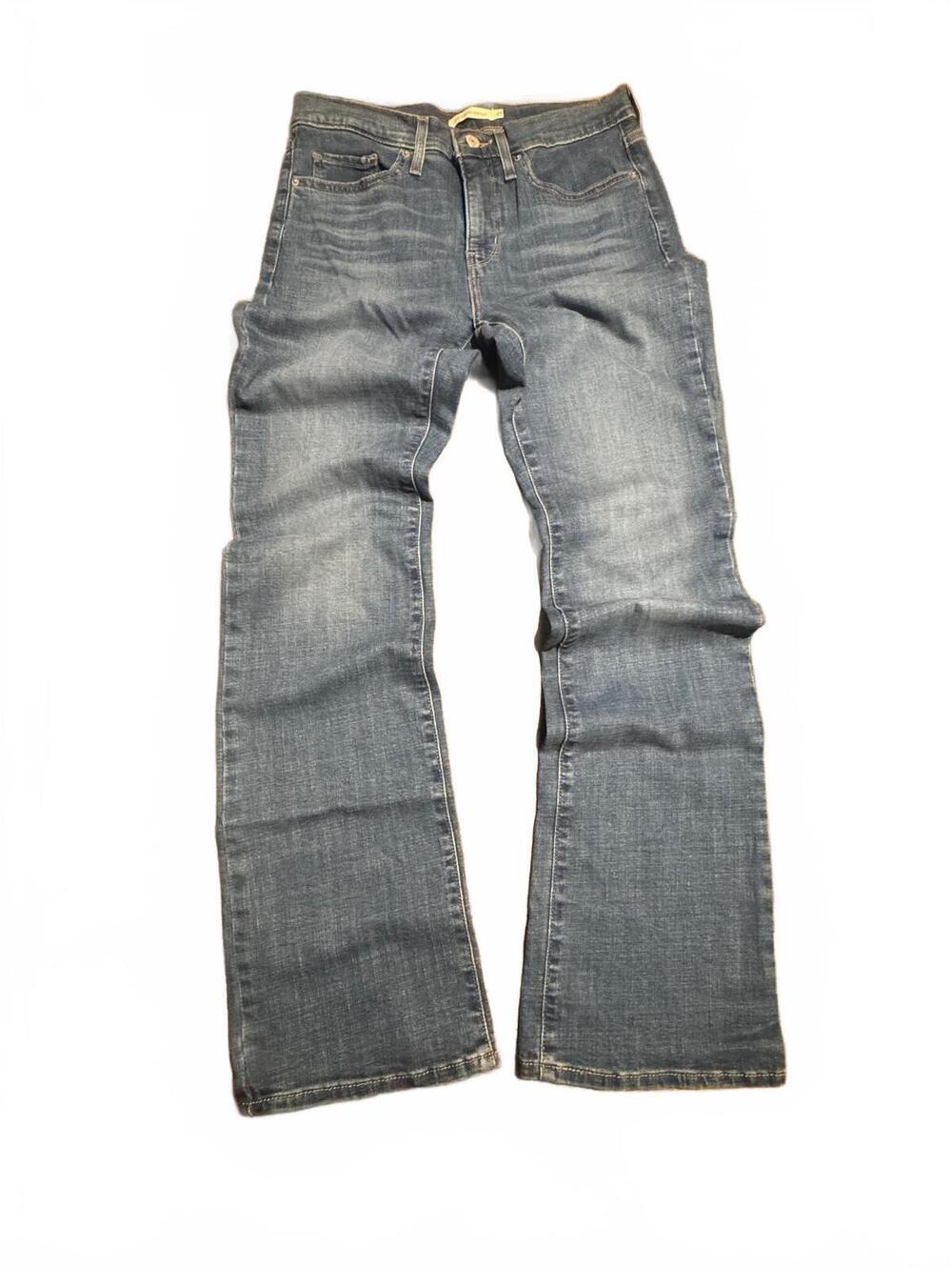 Women’s Levi 515 Shaping Bootcut(0118)